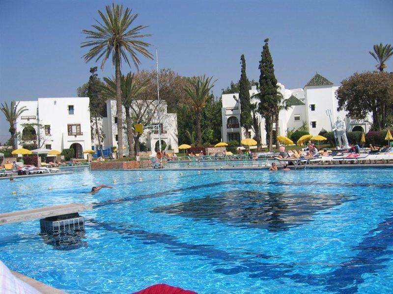 Agador Tamlelt Hotel Agadir Exterior photo