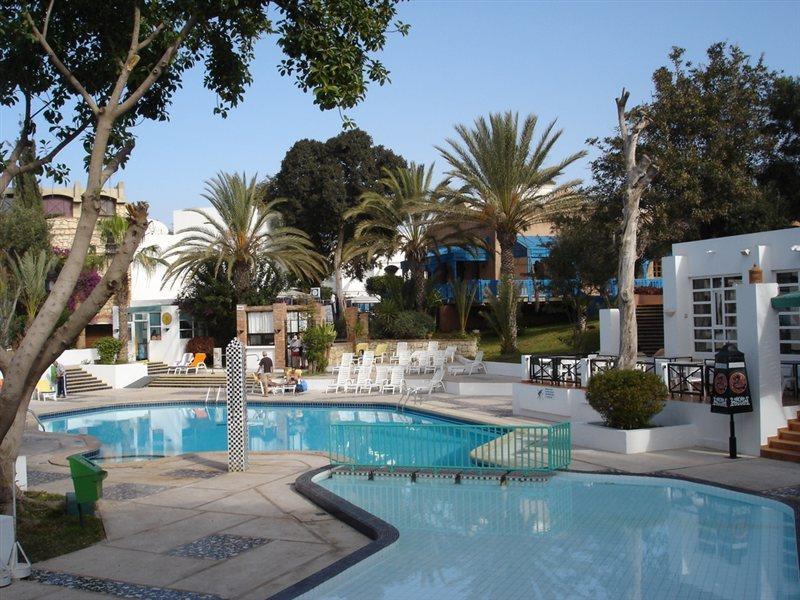 Agador Tamlelt Hotel Agadir Exterior photo